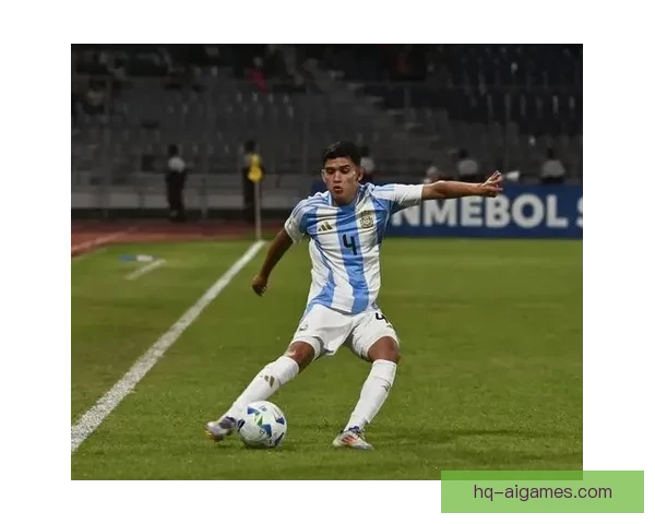 巴西U20迎来大胜巴拉圭U20展现青年军锋芒